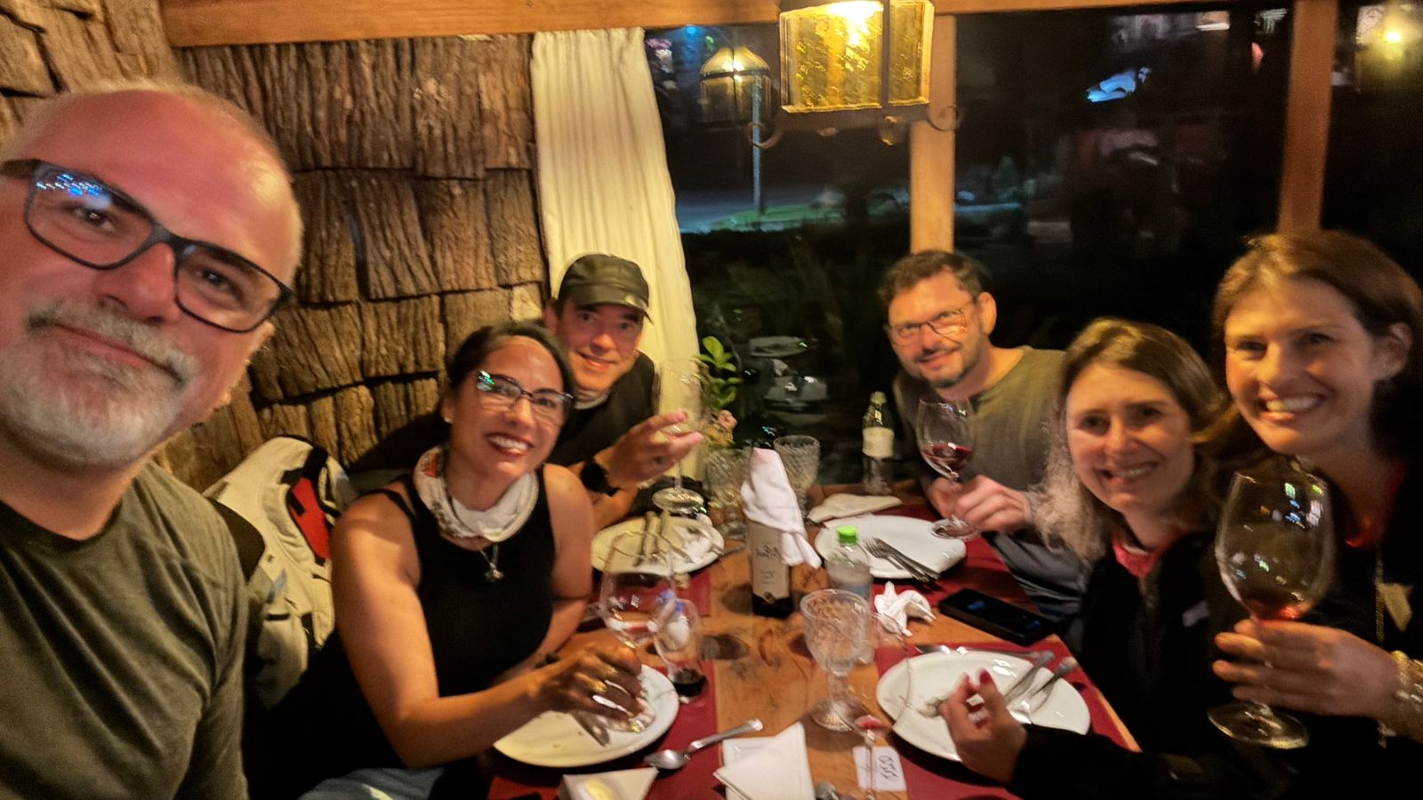 Night Rider - Restaurante Castelli