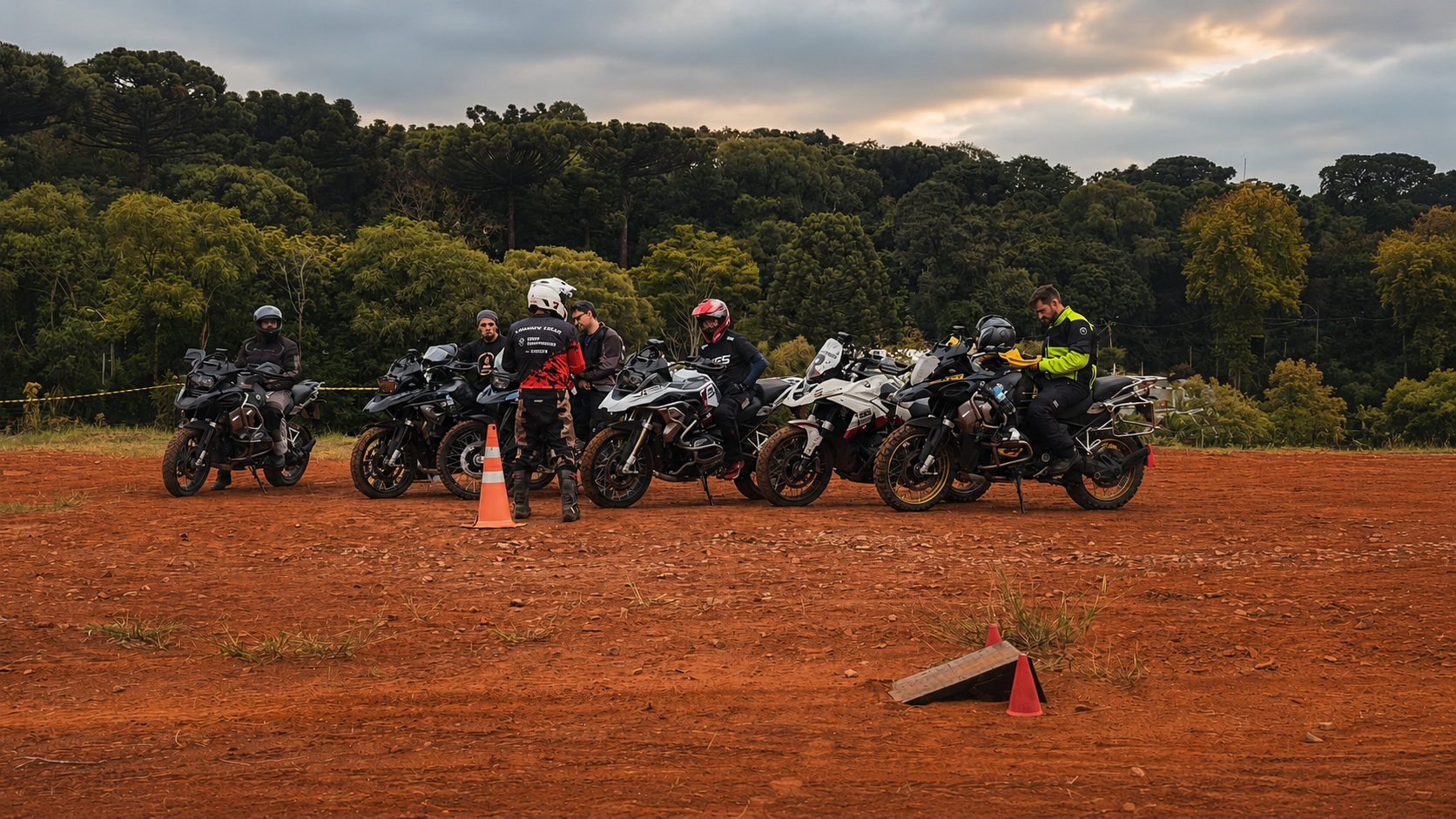 OffRoad WeekEnd - Maio