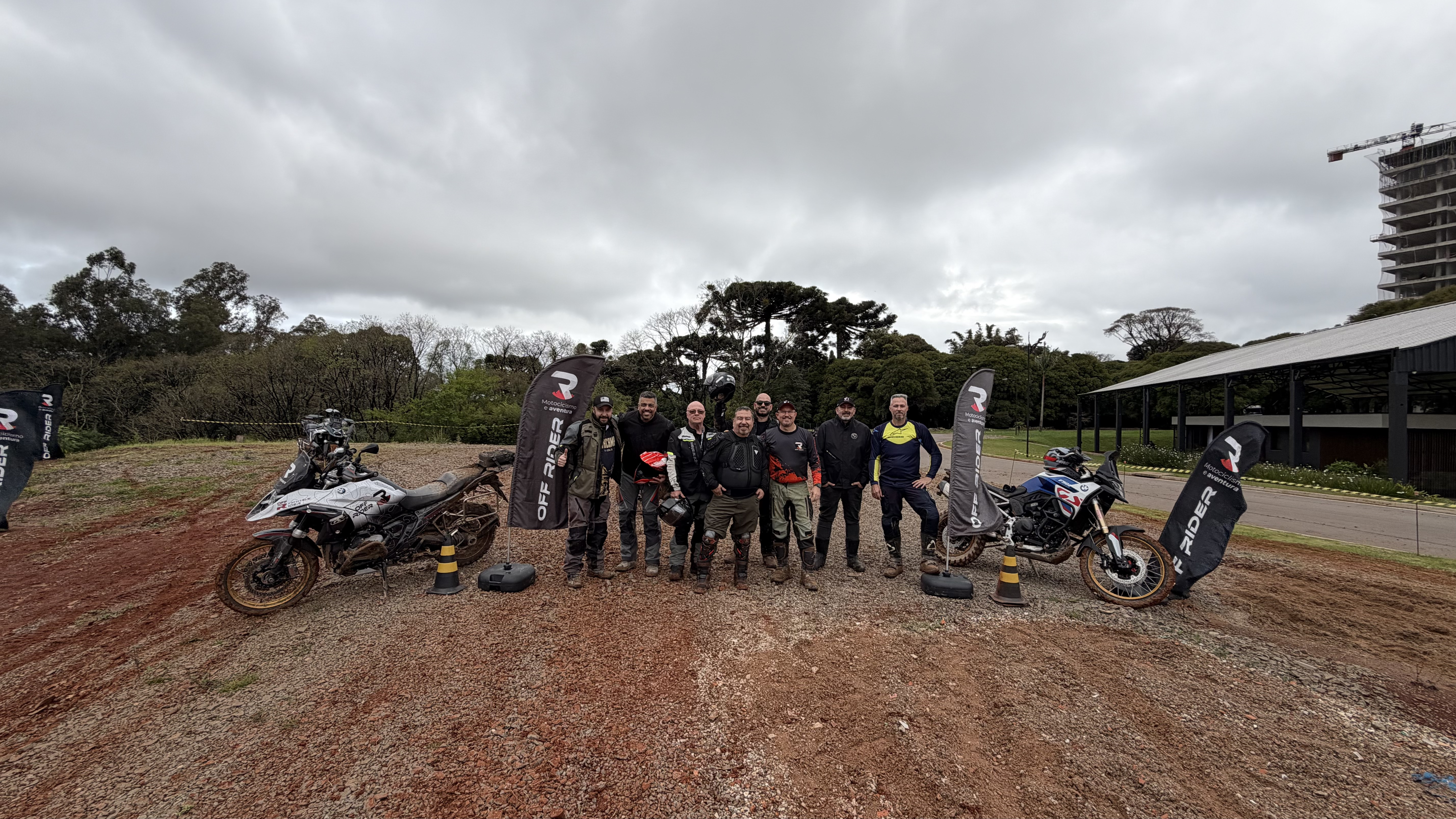 Enduro Park OffRider Nível 1 - Setembro