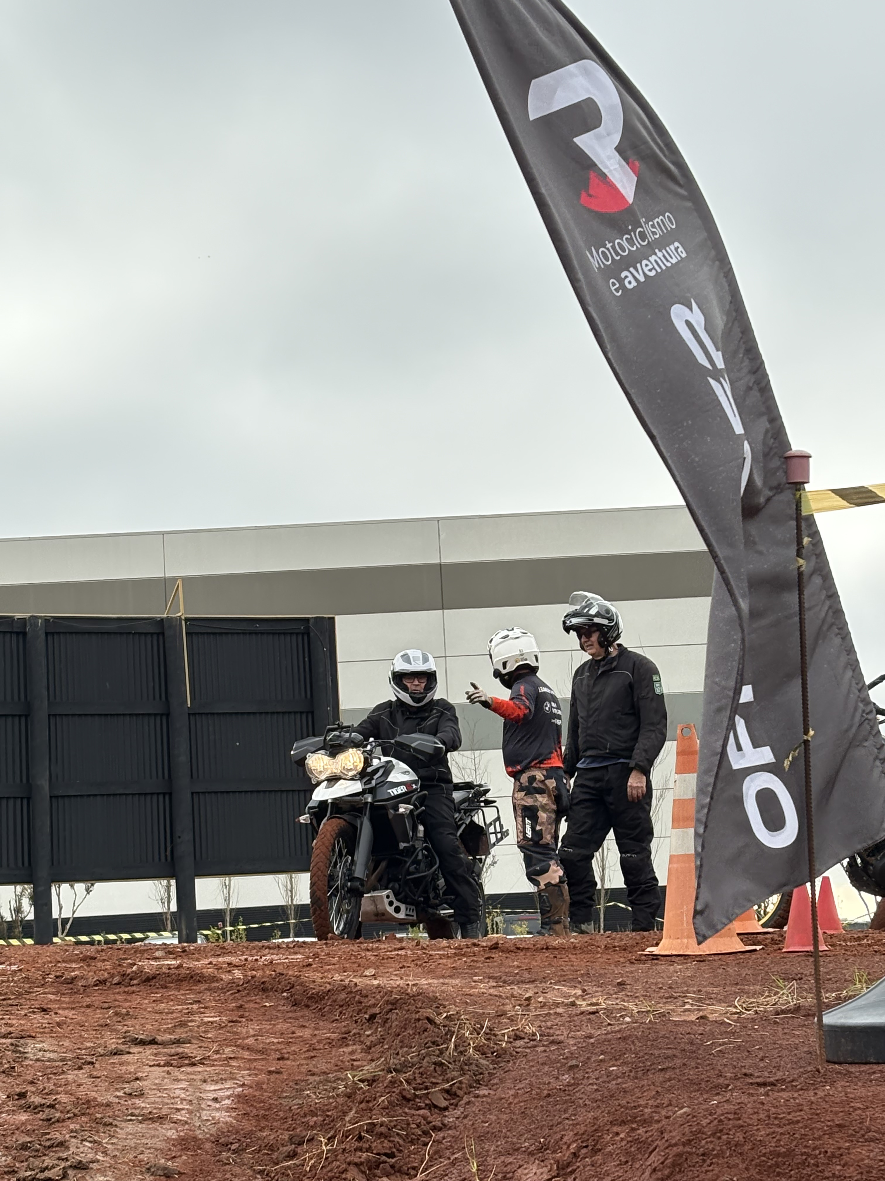 Enduro Park OffRider Nível 1 - Julho