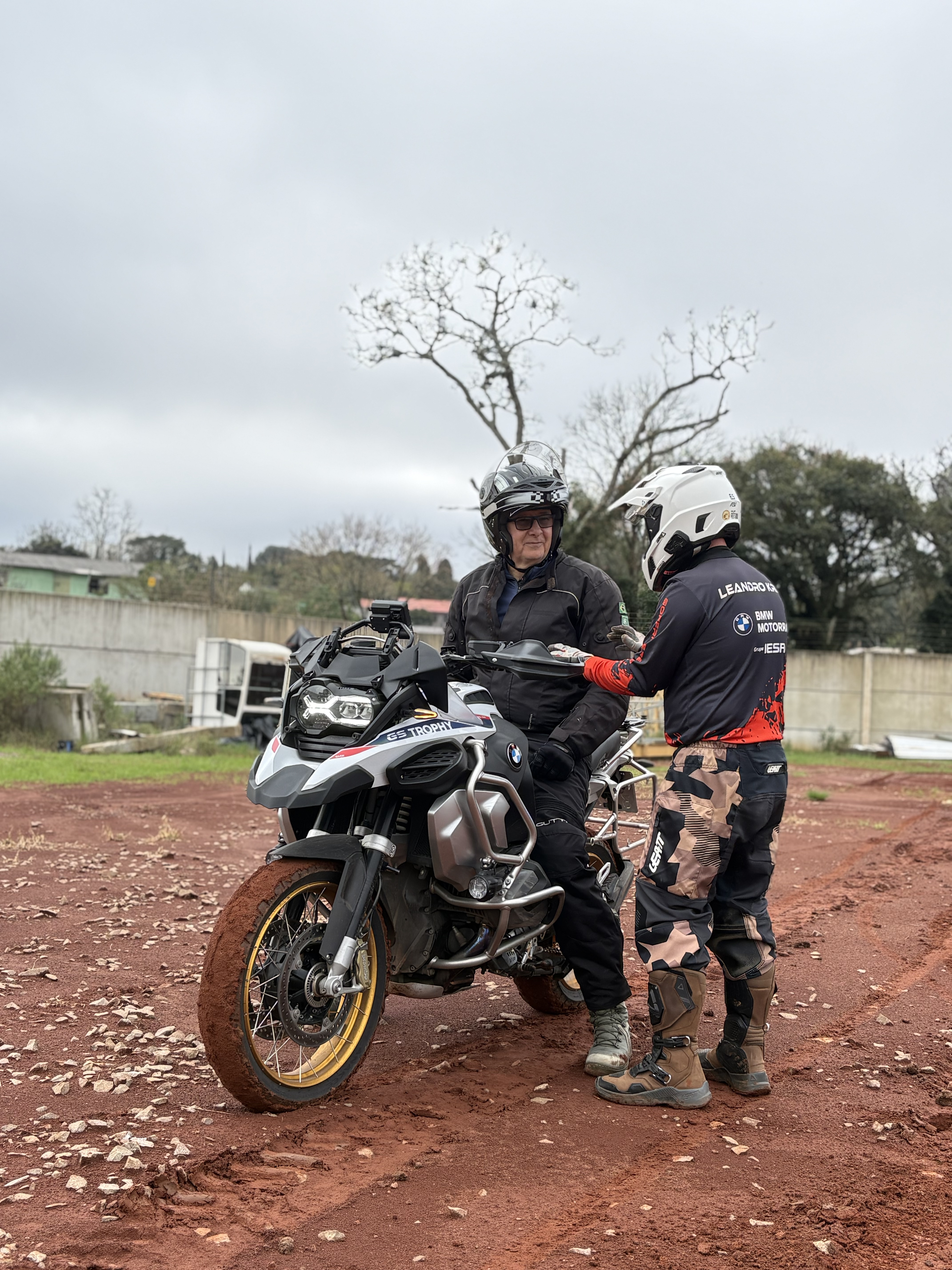 Enduro Park OffRider Nível 2 - Julho