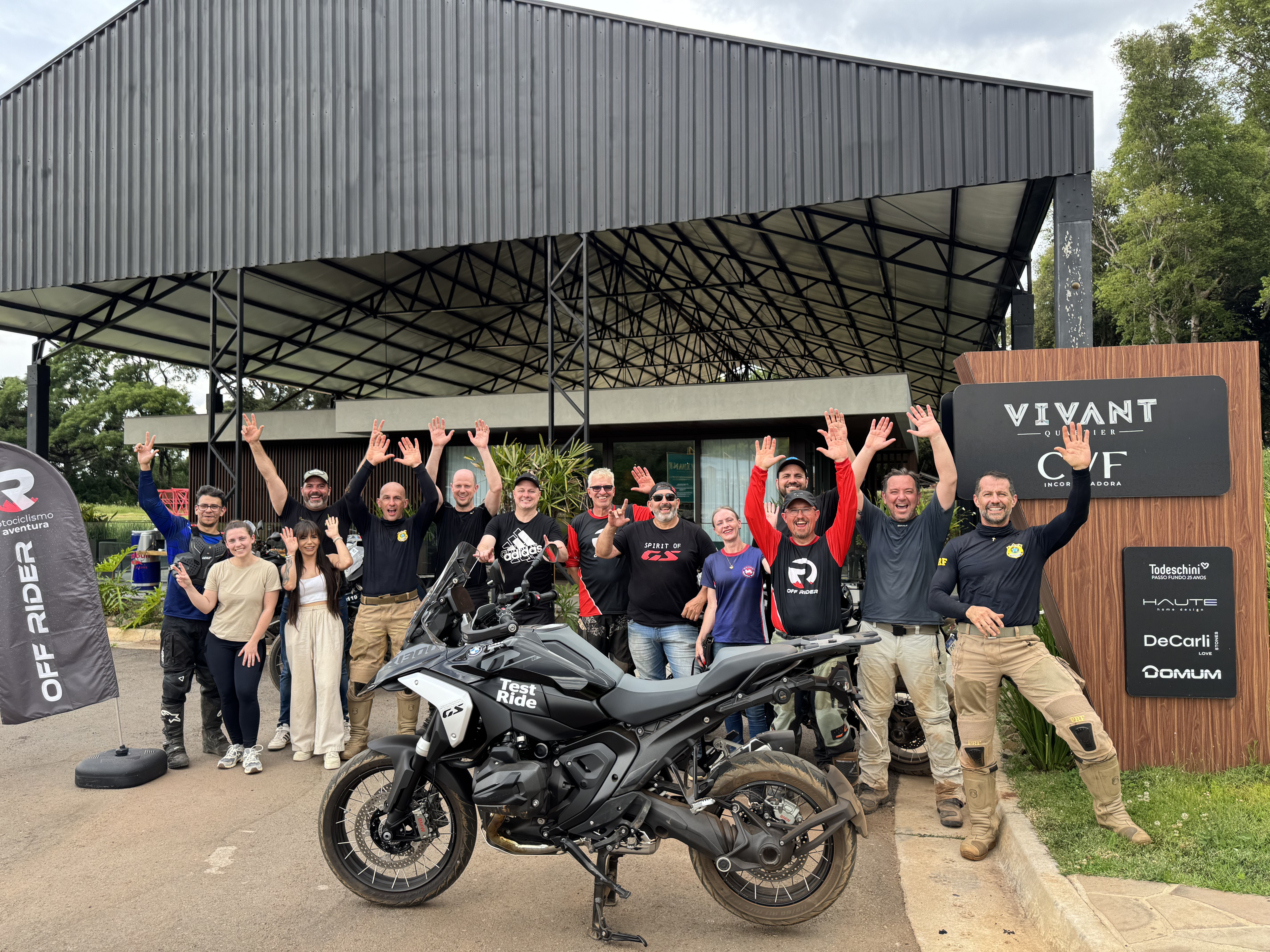 Enduro Park OffRider Nível 2 - Março