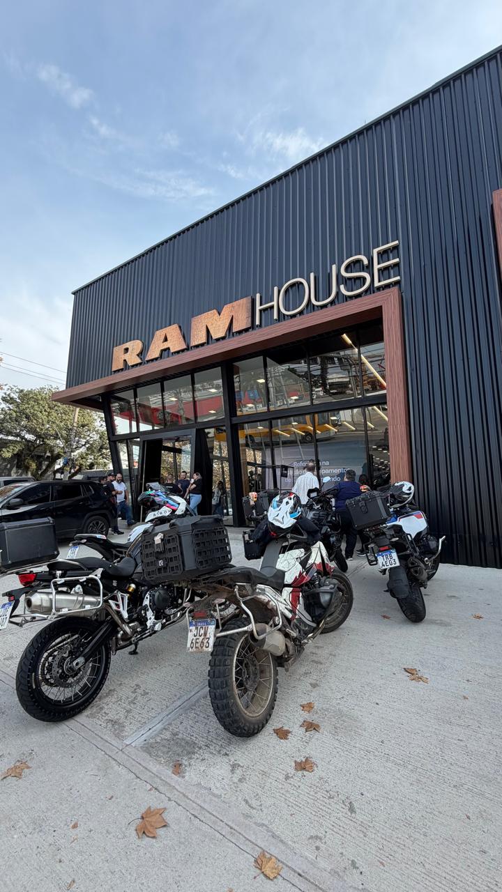 Ação Conjunta BMW/RAM